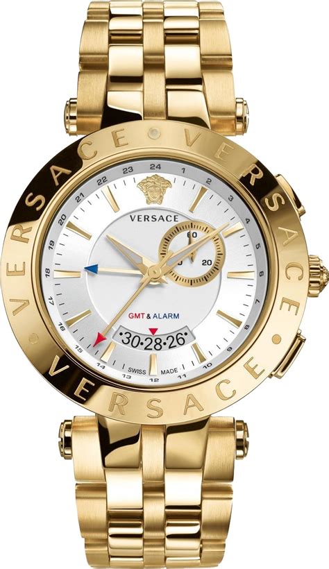 versace gmt alarm price|Versace V.